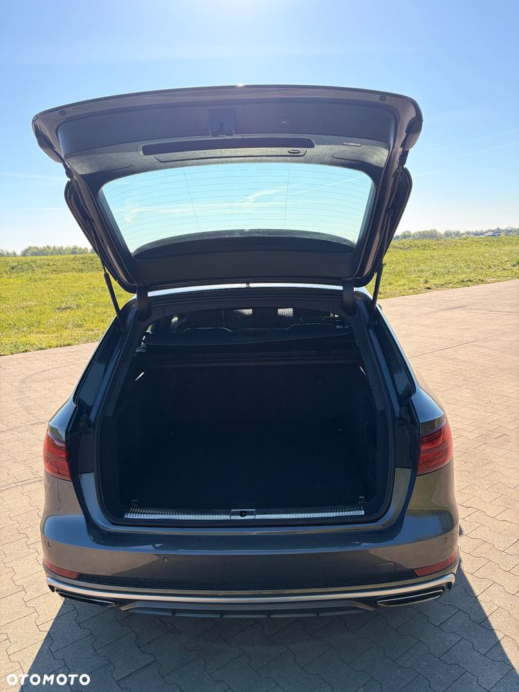Audi A4 Avant 35 TDI S tronic - 13