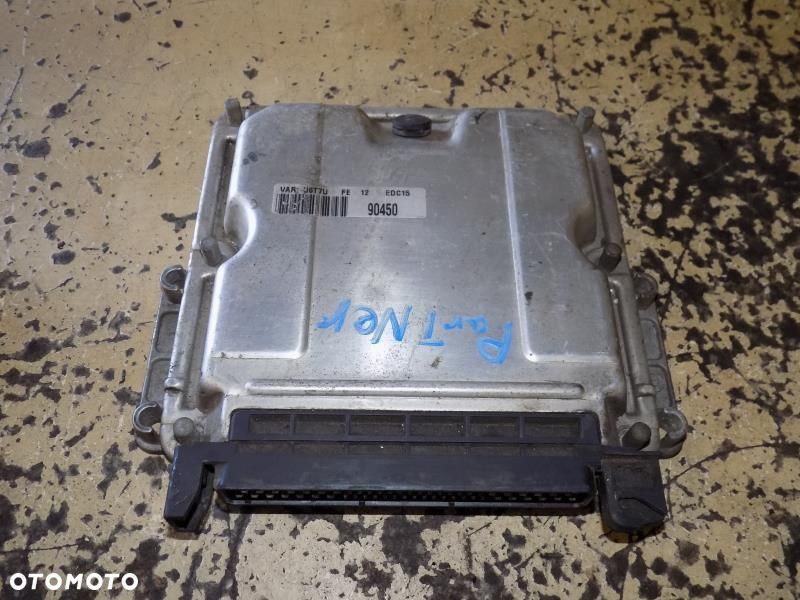 STEROWNIK SILNIKA PEUGEOT PARTNER 0281010359 - 2