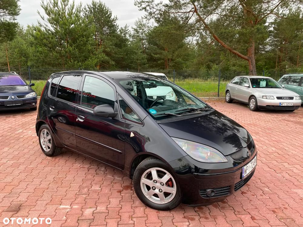 Mitsubishi Colt 1.5 DI-D Motion Plus - 2