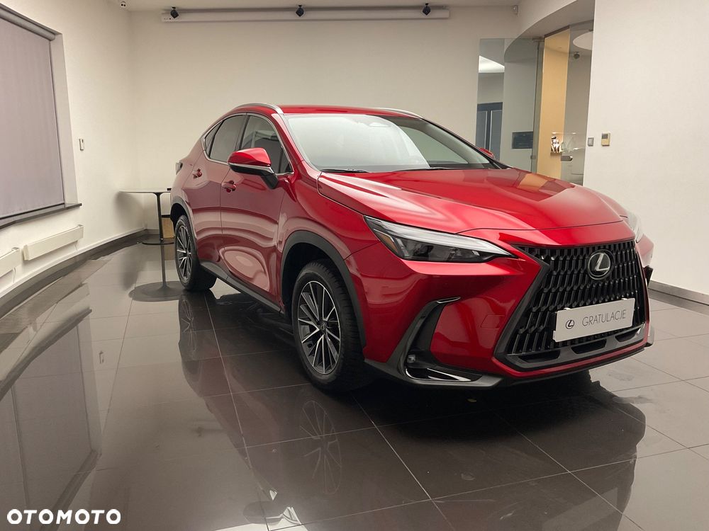Lexus NX 350h Prestige AWD - 13