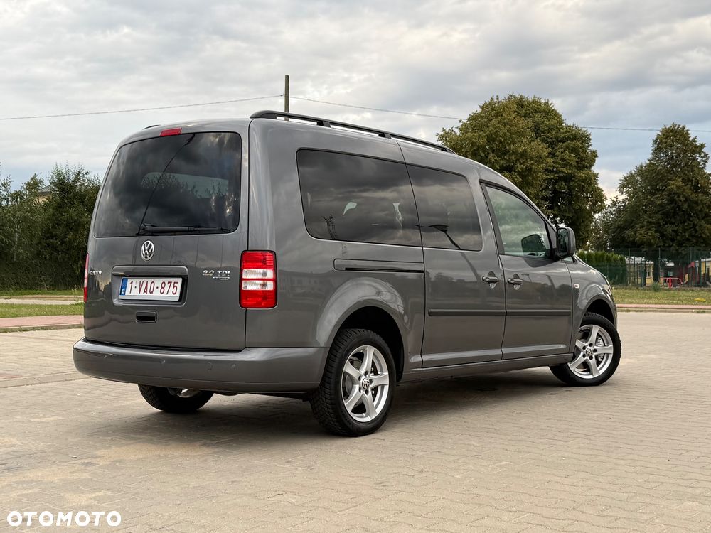 Volkswagen Caddy Maxi Comfortline - 26