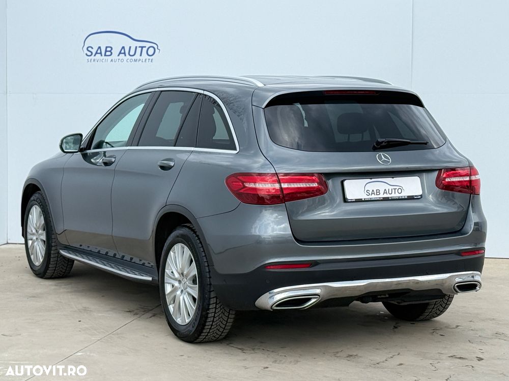 Mercedes-Benz GLC 220 d 4MATIC 9G-TRONIC - 27