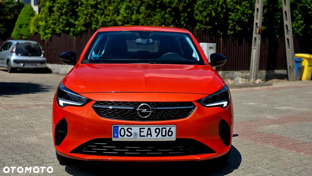 Opel Corsa 1.2 Direct Inj Turbo Start/Stop Automatik Edition - 8