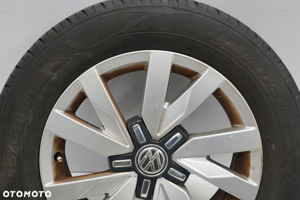 VW PASSAT B8 16R FELGA ALUMINIOWA 16" 5X112 41 3G0601025A - 2