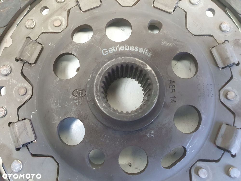 VW Golf V 1.9 TDI TARCZA DOCISK sprzęgło - 16