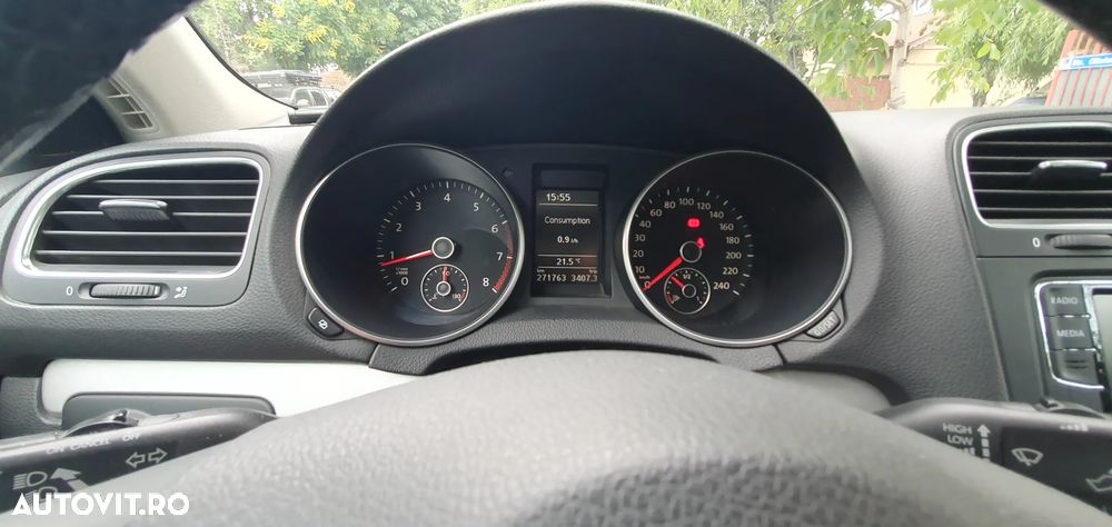 Volkswagen Golf 1.4 TSI Highline - 9