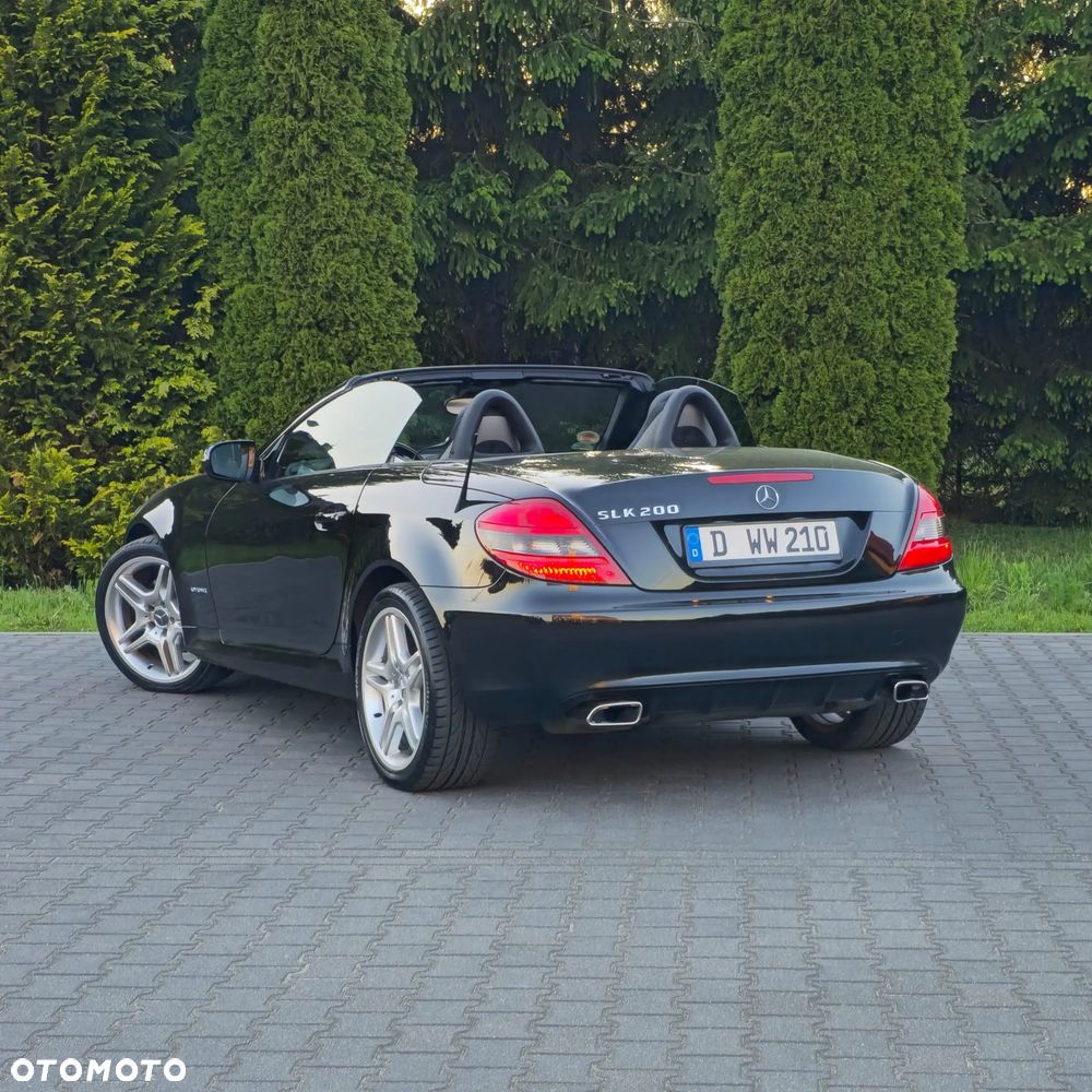 Mercedes-Benz SLK ver-200-kompressor-automatik - 12