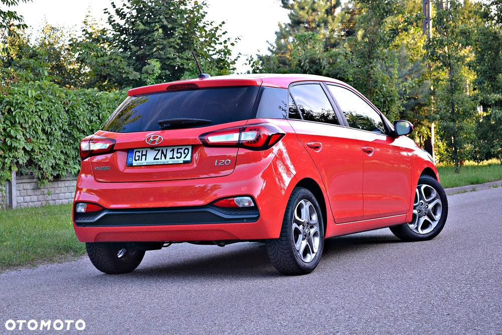 Hyundai i20 1.0 T-GDI DCT Advantage+ - 14