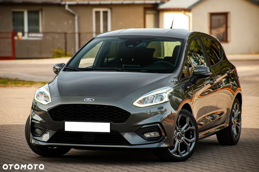 Ford Fiesta 1.0 EcoBoost S&S ST-LINE - 7