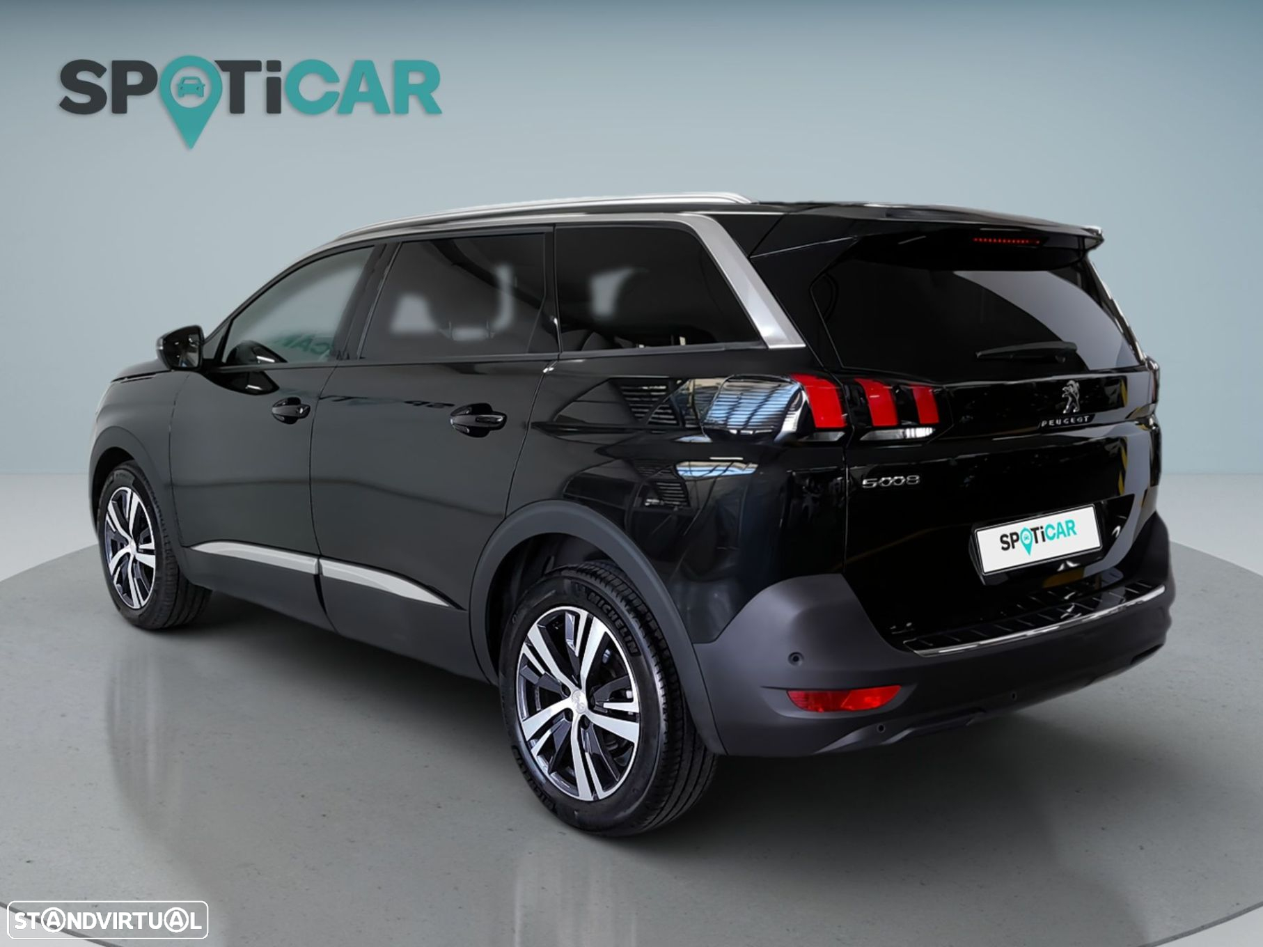 Peugeot 5008 1.5 BlueHDi Allure Pack EAT8 - 9