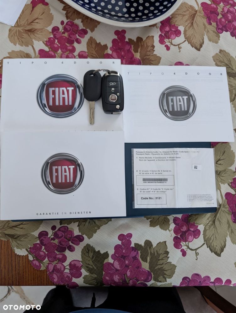 Fiat Tipo 1.6 MultiJet Mirror - 26