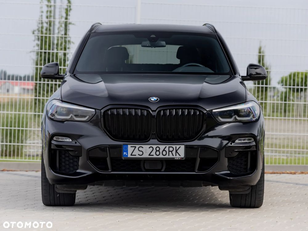 BMW X5 xDrive30d mHEV sport - 6