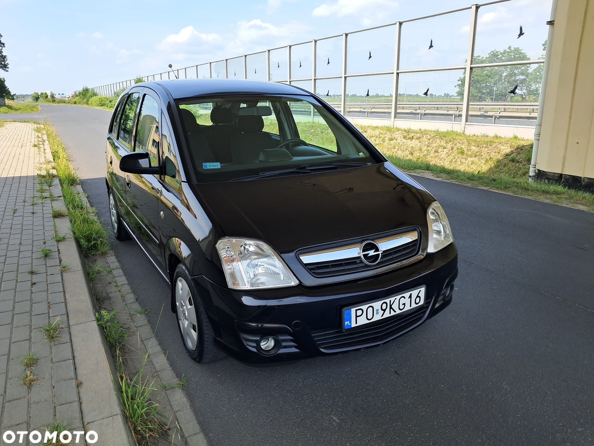 Opel Meriva 1.6 Cosmo - 10