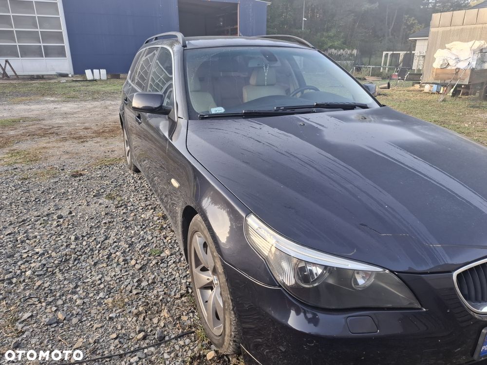 BMW Seria 5