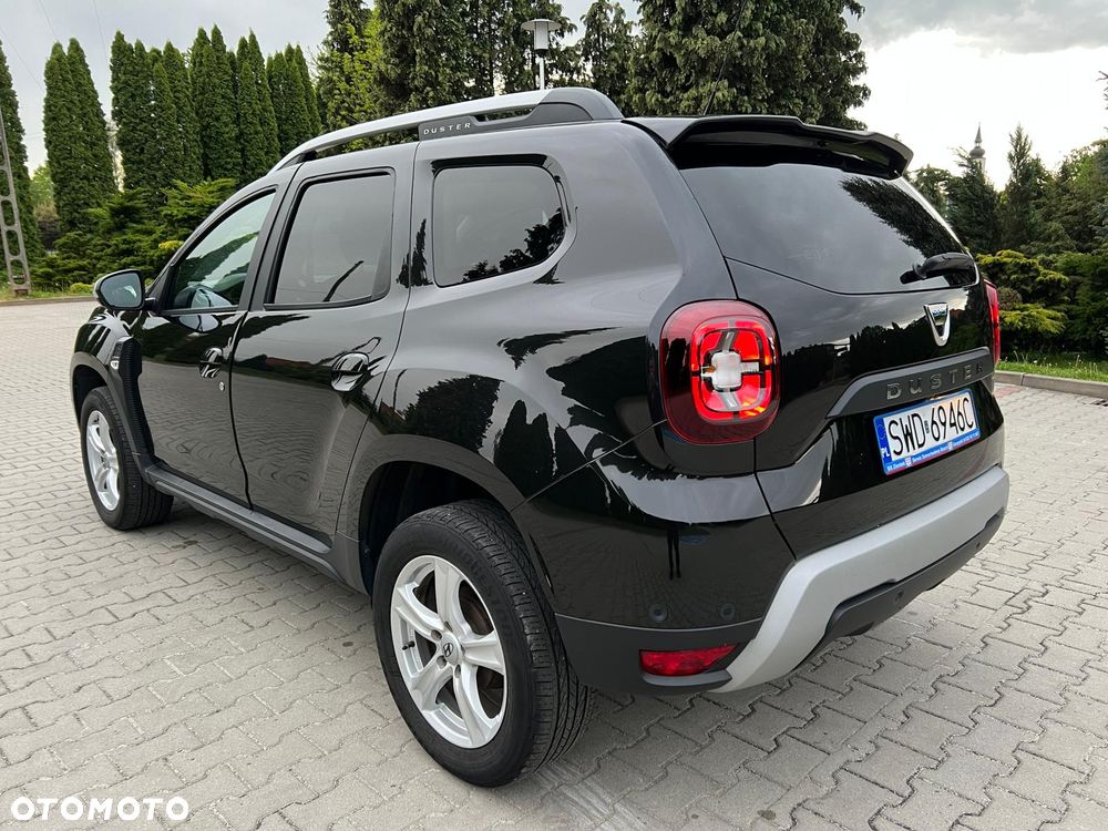 Dacia Duster TCe 130 2WD GPF Prestige - 16