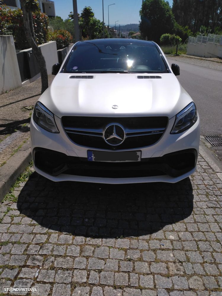 Mercedes-Benz GLE 63 AMG - 11