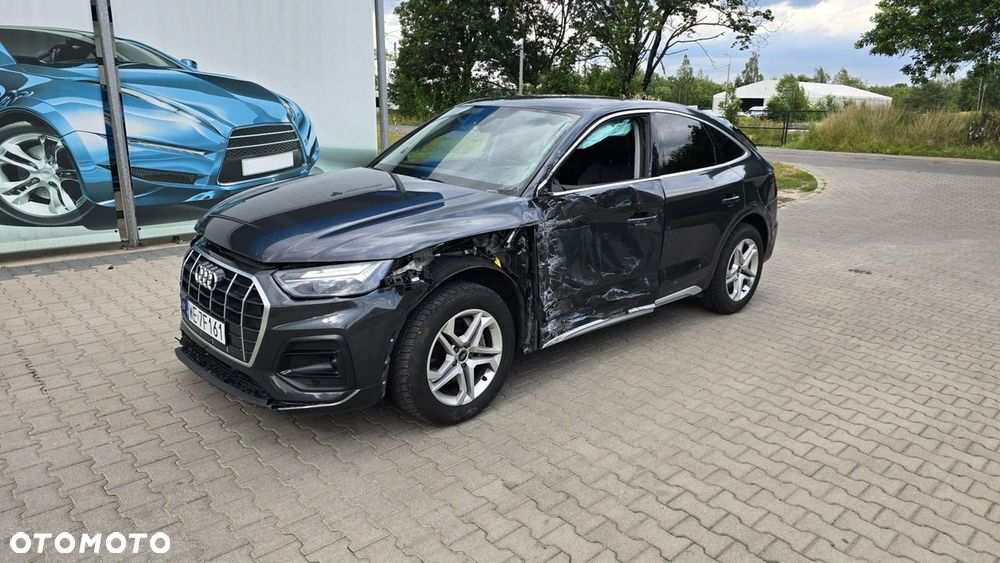 Audi Q5 Sportback - 1