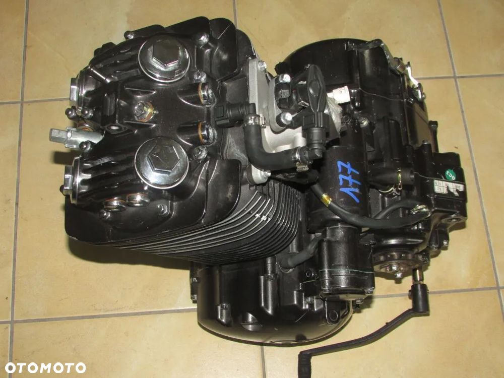 SWM 500 outlaw ace silnik motor engine - 2