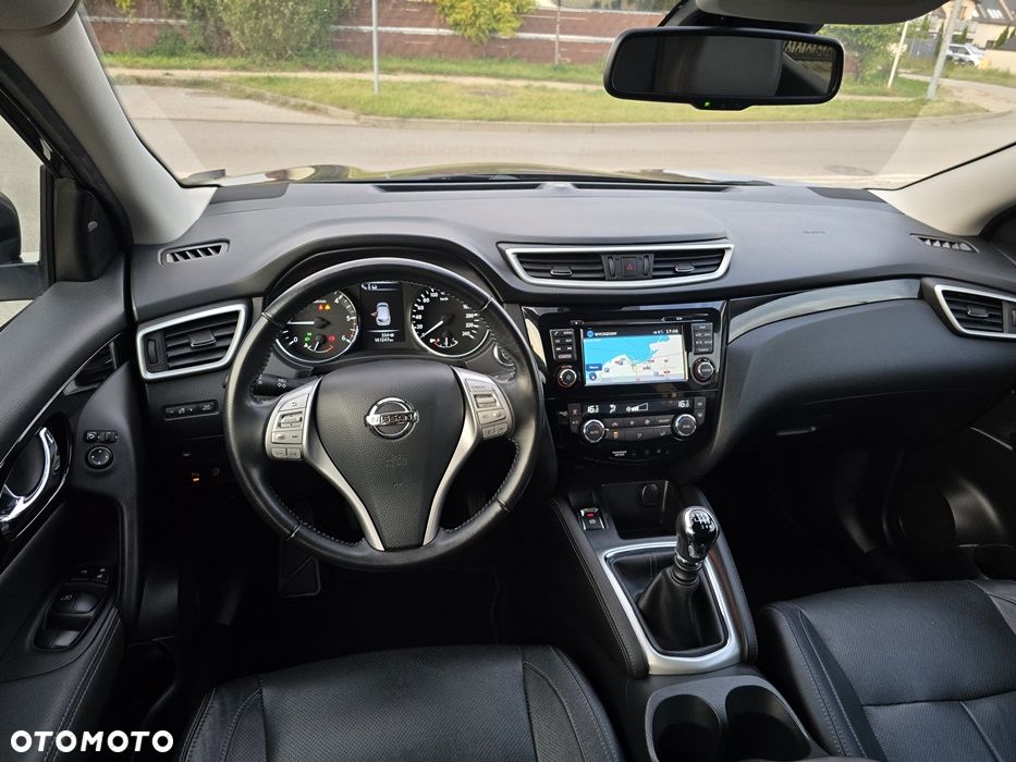 Nissan Qashqai 2016