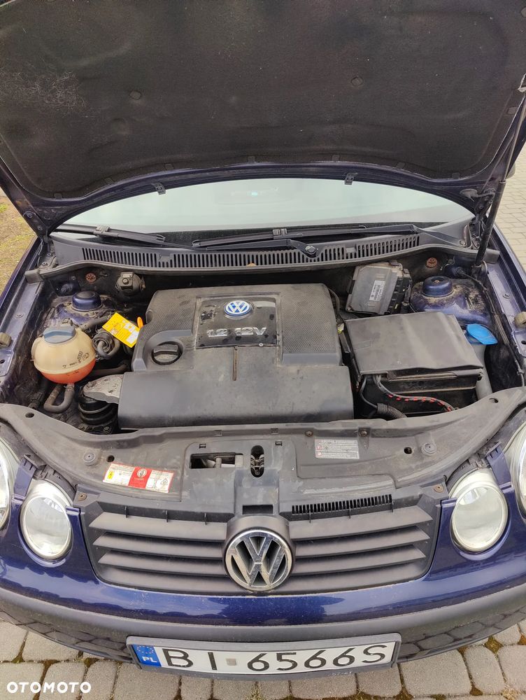 Volkswagen Polo 1.2 12V Basis - 18