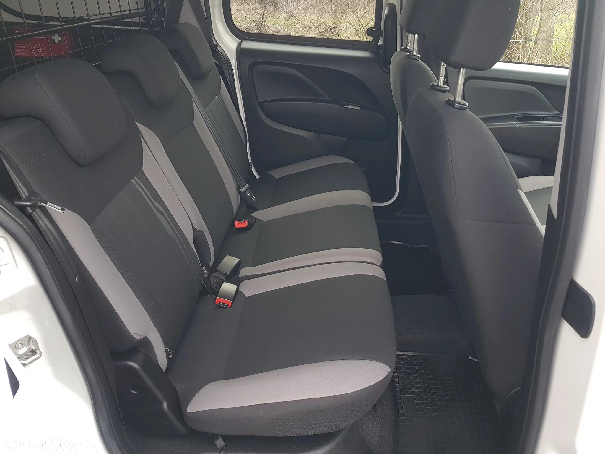 Fiat Doblo 1.6 Multijet 16V Easy - 22