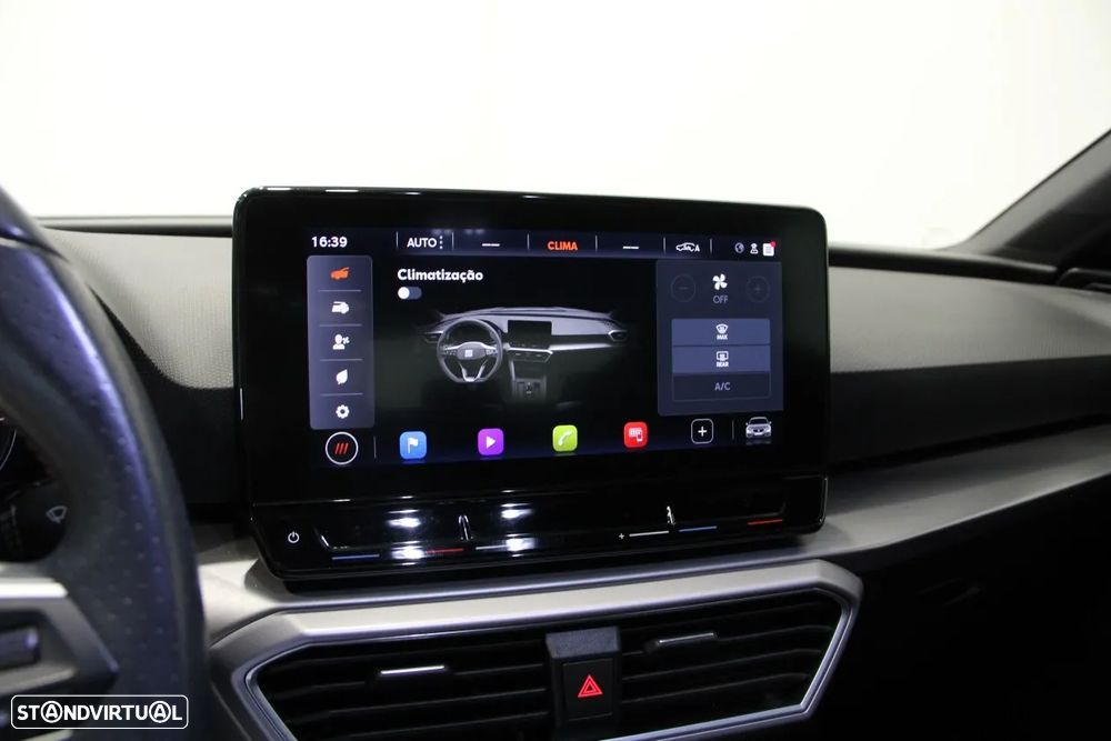 SEAT Leon 2.0 TDI FR - 21