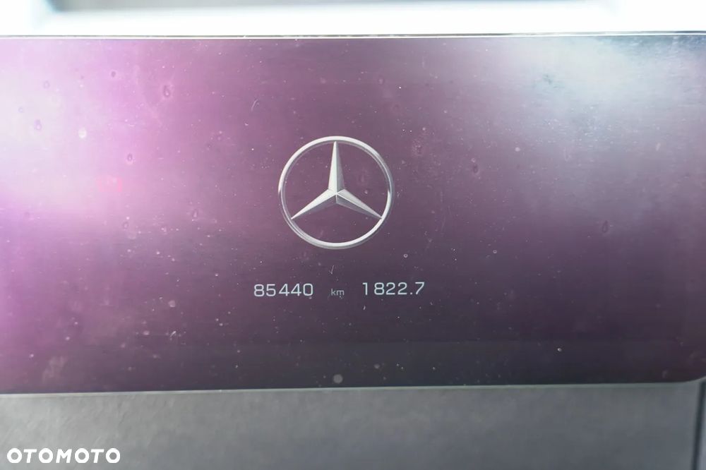 Mercedes-Benz AROCS 3540 / GRUSZKA 9M3 / 8x4 / BETONOMIESZARKA / AUTOMAT / 2022 ROK - 39