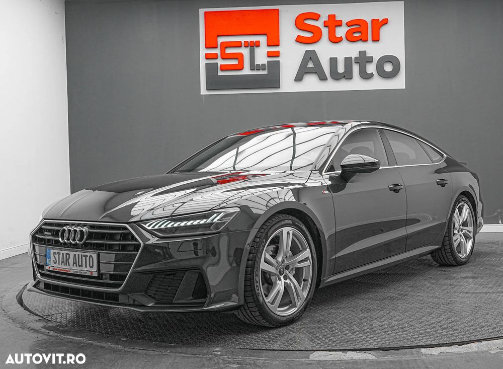 Audi A7 Sportback 2.0 40 TDI quattro S tronic - 2
