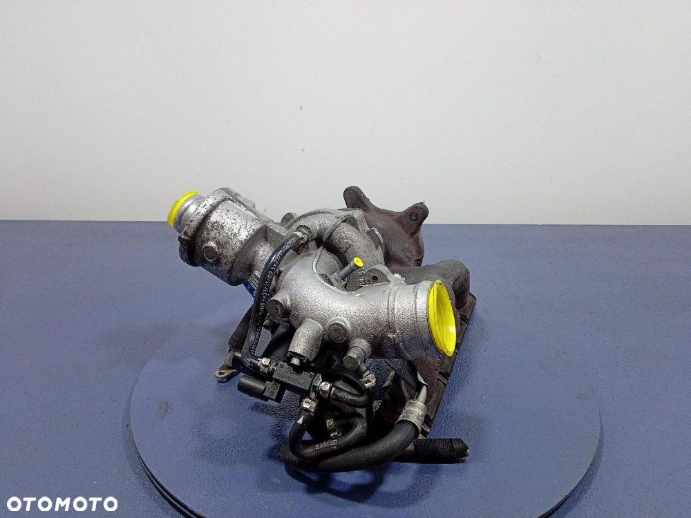 AUDI A4 B8 1.8 TFSI CDH 120KM TURBOSPRĘŻARKA 06H145701L - 3