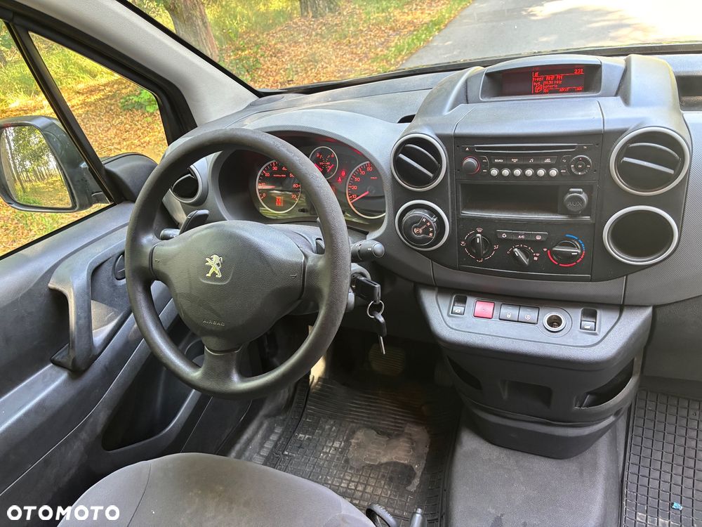 Peugeot Partner - 10