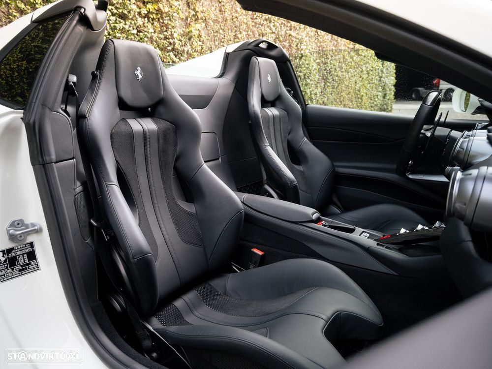 Ferrari 812 GTS 6.5 V12 - 28