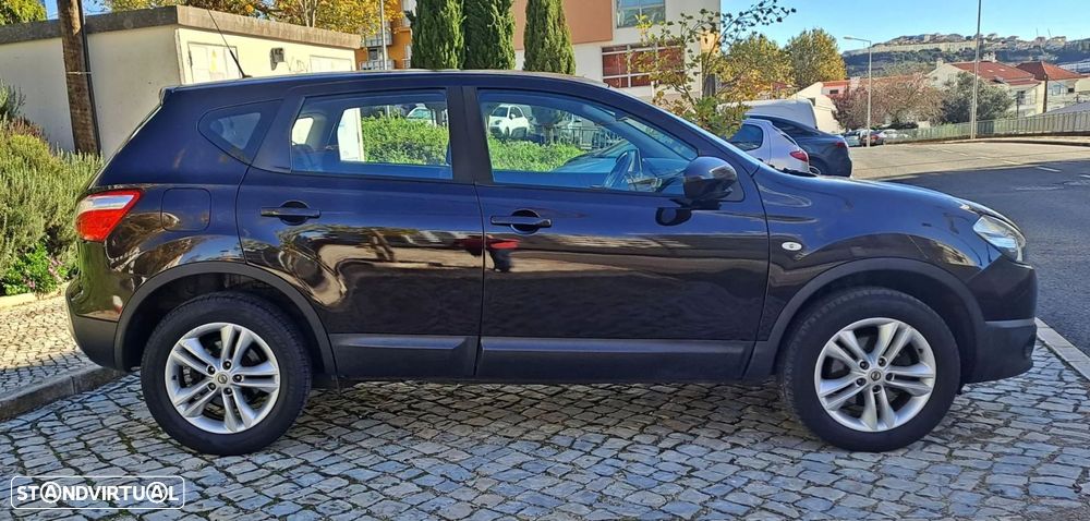 Nissan Qashqai 1.5 dCi ECO Acenta+N.Connect - 8