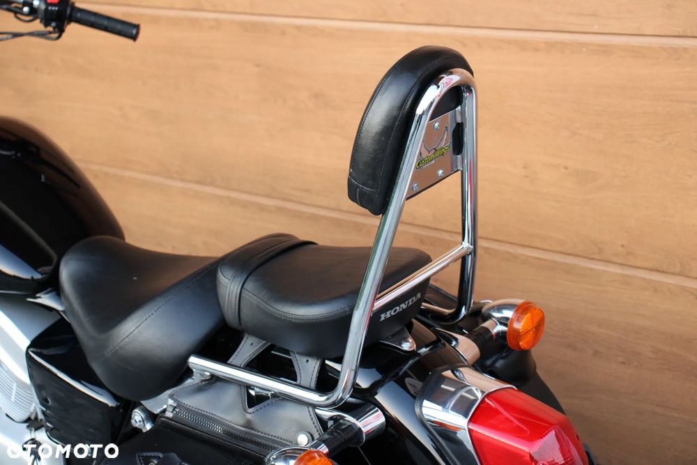 Honda Shadow - 14