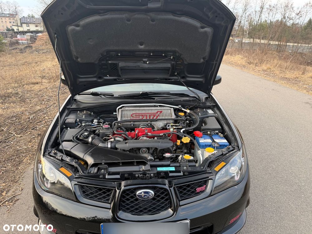 Subaru Impreza WRX STI - 16