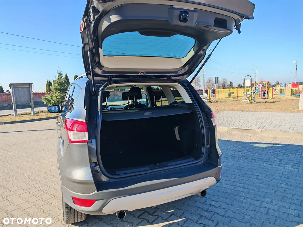 Ford Kuga 1.5 EcoBoost 2x4 Titanium - 7