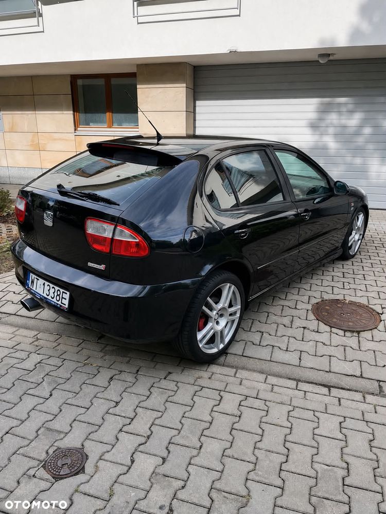 Seat Leon 1.8T Cupra R - 3
