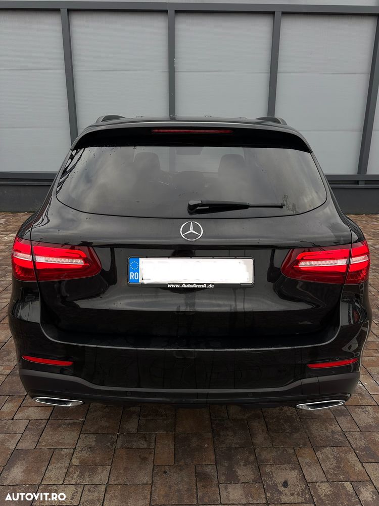 Mercedes-Benz GLC 250 d 4MATIC 9G-TRONIC Exclusive - 4