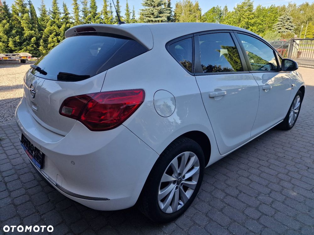 Opel Astra 1.4 Turbo Active - 8