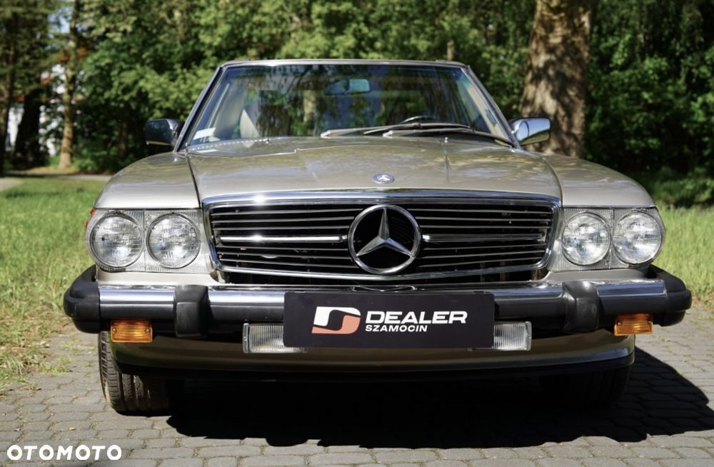 Mercedes-Benz SL - 6