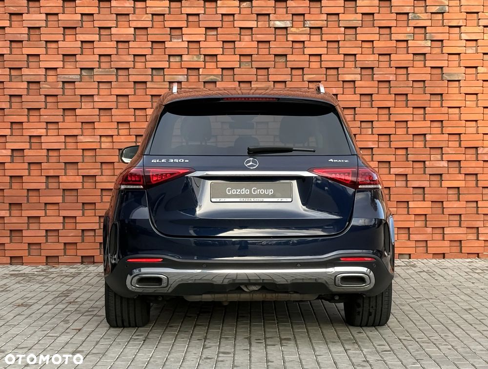 Mercedes-Benz GLE 350 e 4-Matic - 6