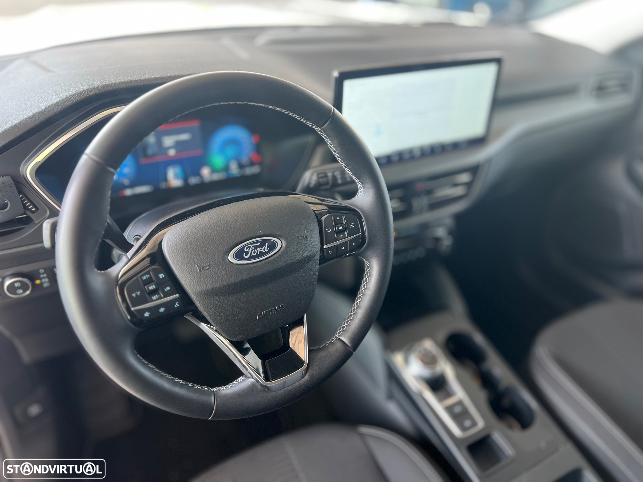 Ford Kuga 2.5 PHEV Active - 7