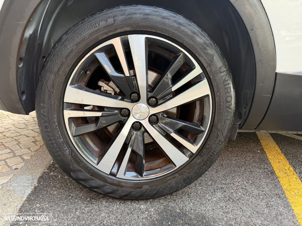 Peugeot 5008 1.6 BlueHDi GT Line EAT6 - 15