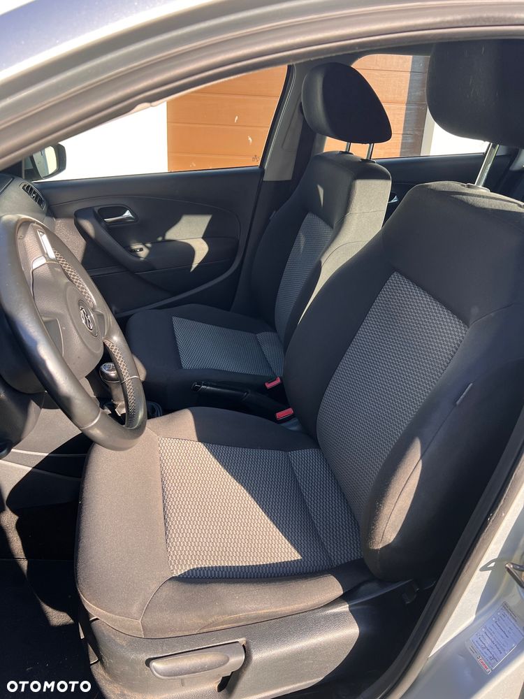 Volkswagen Polo 1.2 TSI Black/Silver Edition - 13