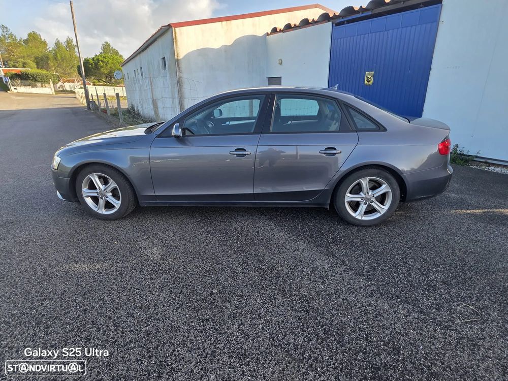 Audi A4 2.0 TDI - 5