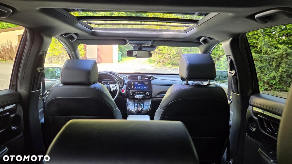 Honda CR-V - 26