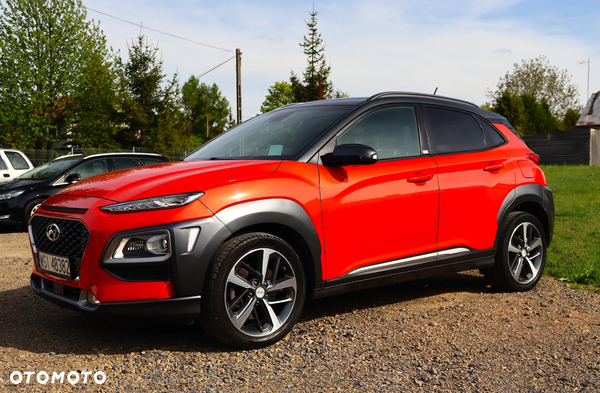 Hyundai Kona 1.6 T-GDI Comfort 4WD DCT