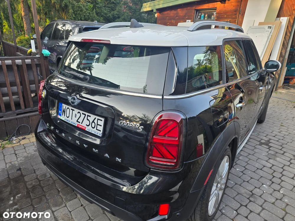 MINI Countryman Cooper S E All4 - 5