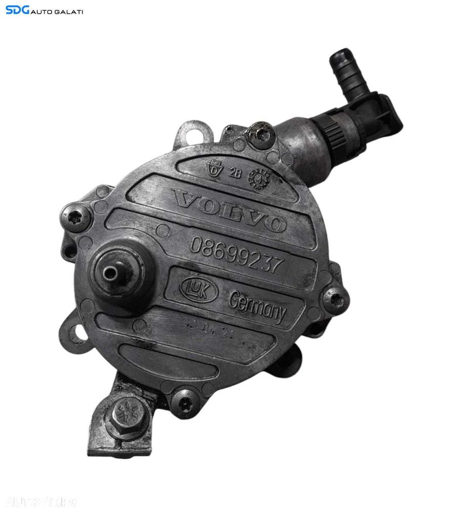 Pompa Vacuum Volvo XC70 2.4 Diesel 120KW 163CP 2000 - 2007 Cod 08699237 [N1106] - 2