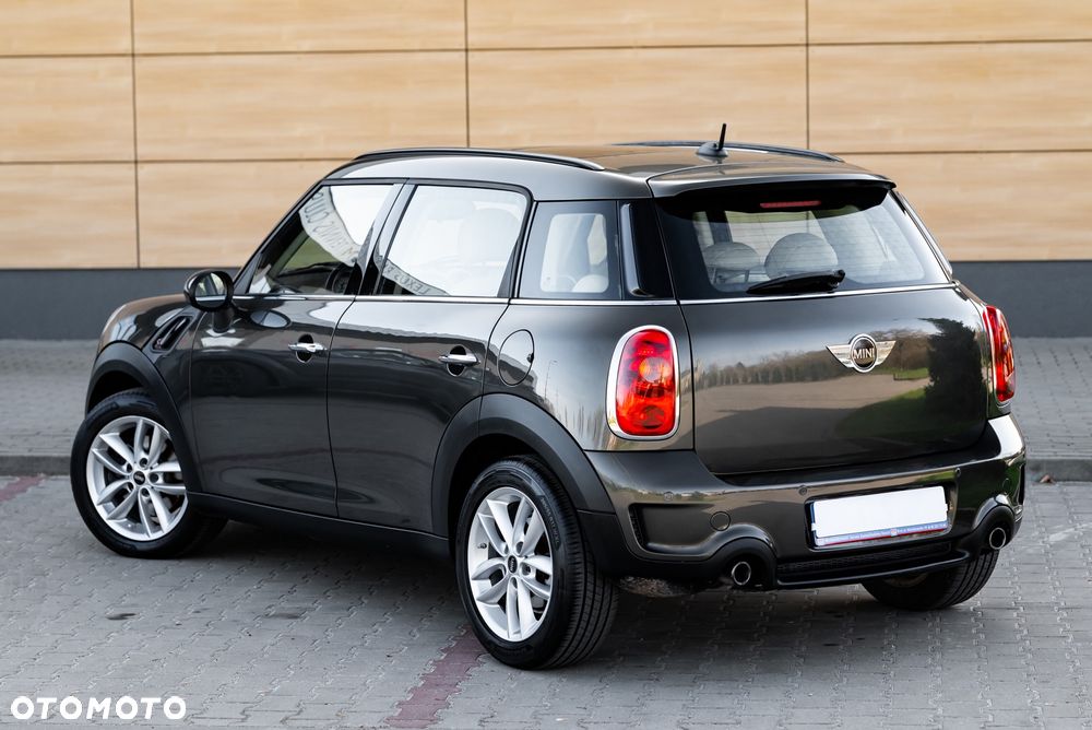 MINI Countryman Cooper S All4 - 16