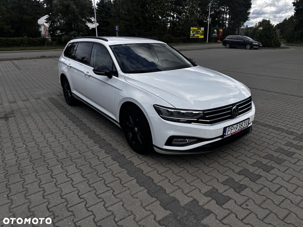 Volkswagen Passat 2.0 TDI EVO Business DSG - 4